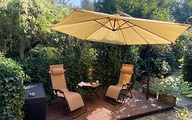 Ferienwohnung Gulfhaus, Mit Sauna Und Grossem Garten